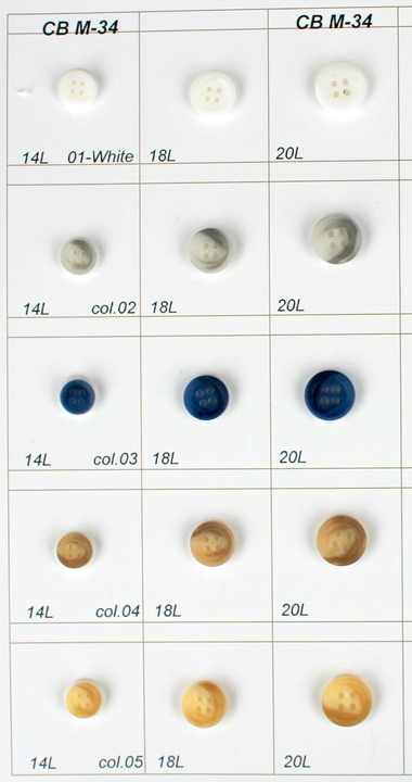 CB M-34