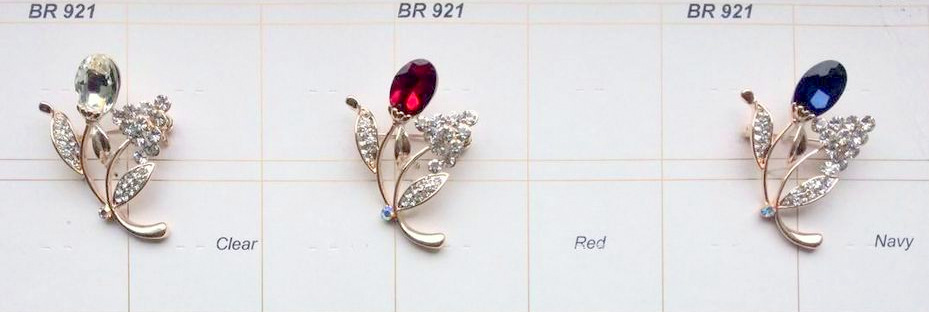 BR 921